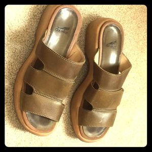Dansko Lana Slide Sandals